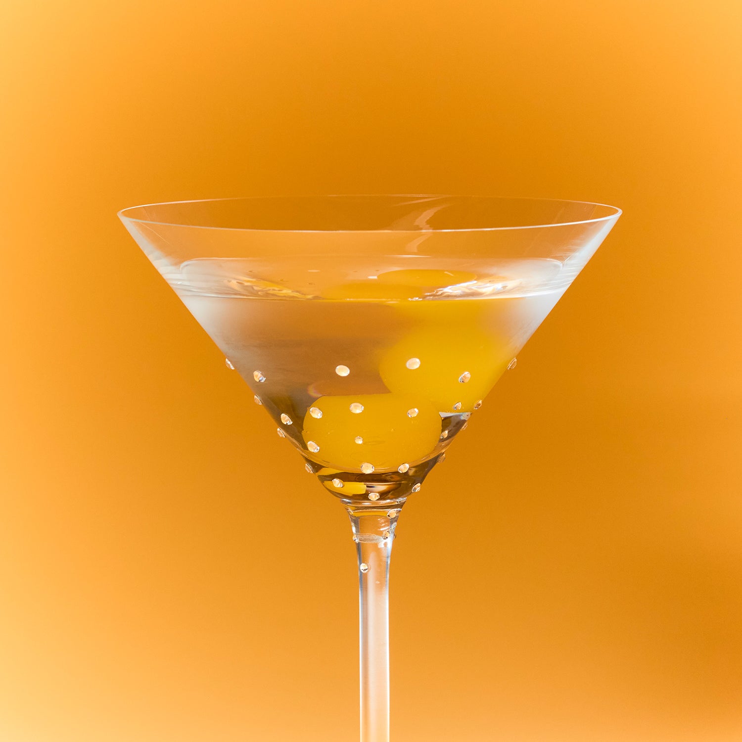 PASSIONATE MARTINI