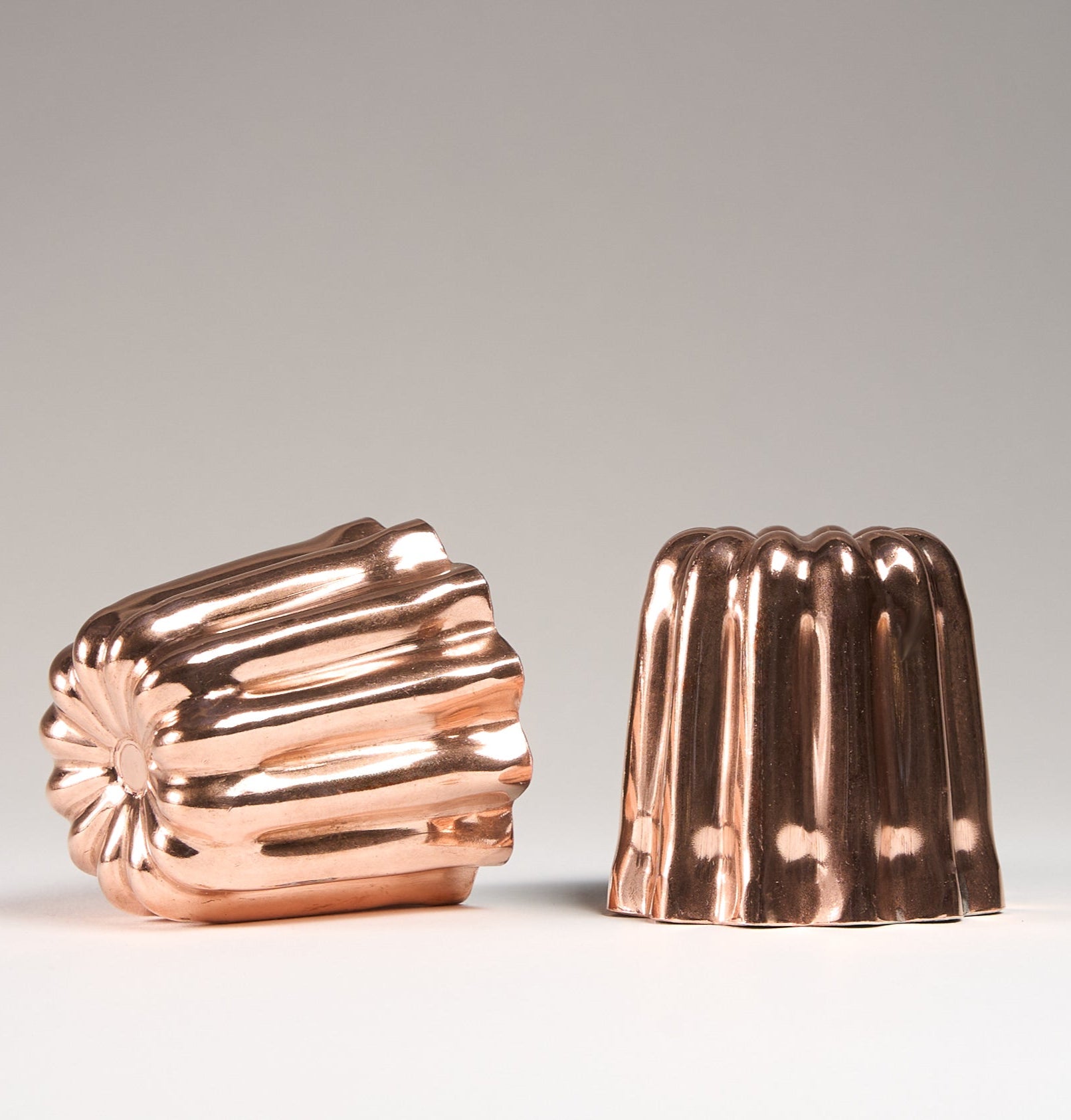 copper canele moulds