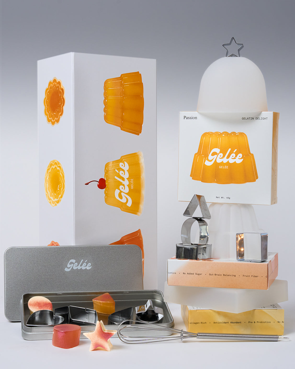 Holiday Cadeau de Gelée