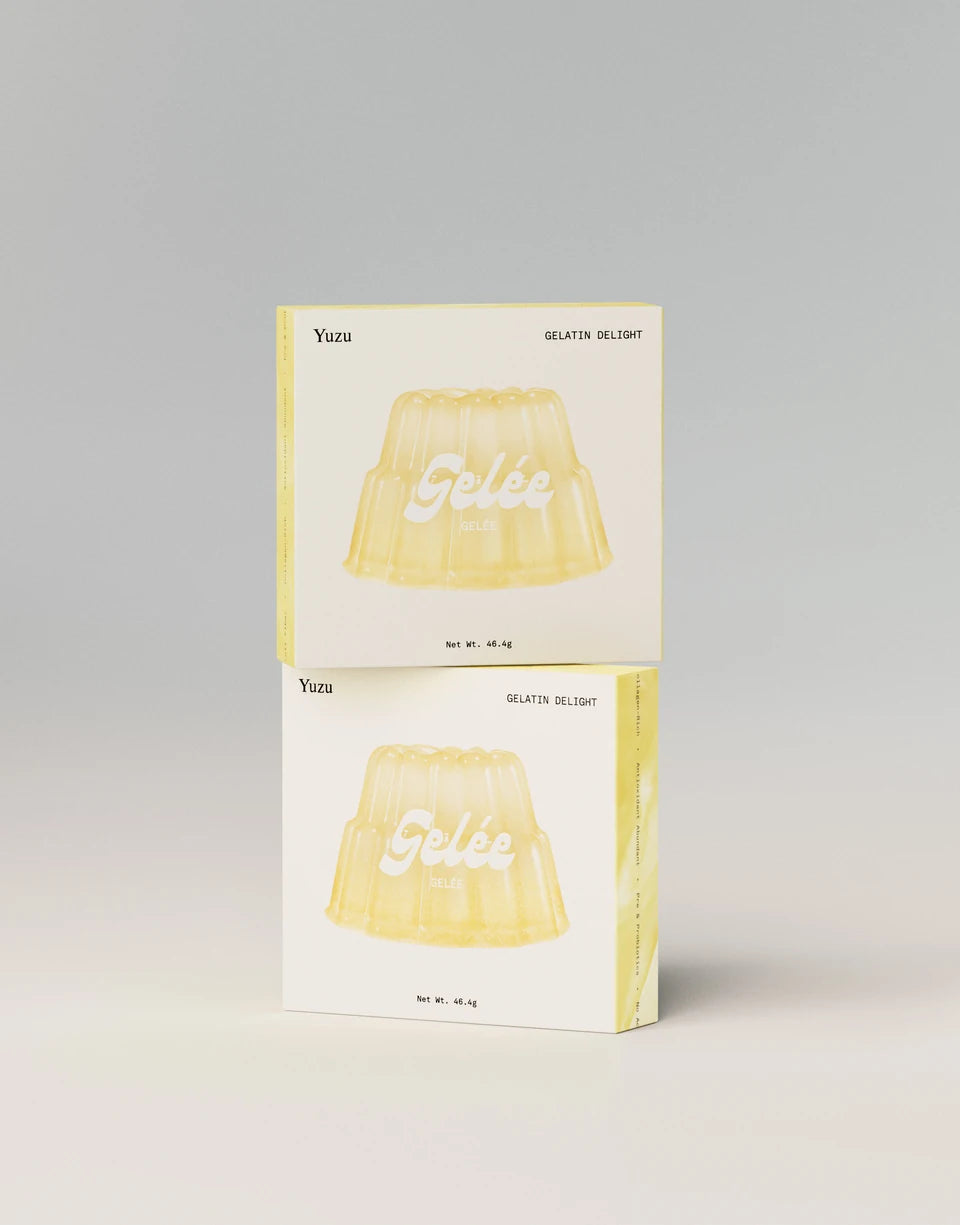 Yuzu Gelée