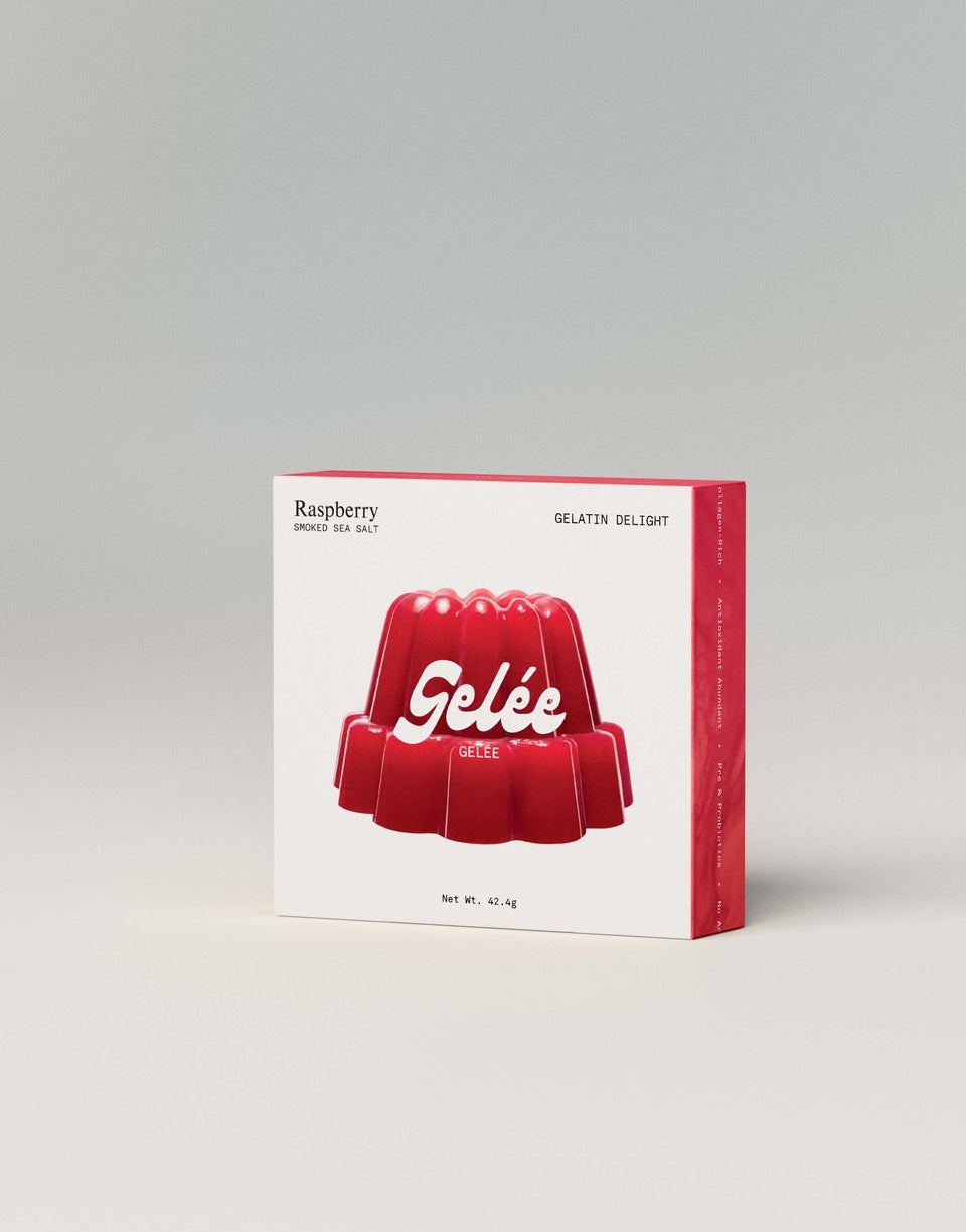 Raspberry Gelée