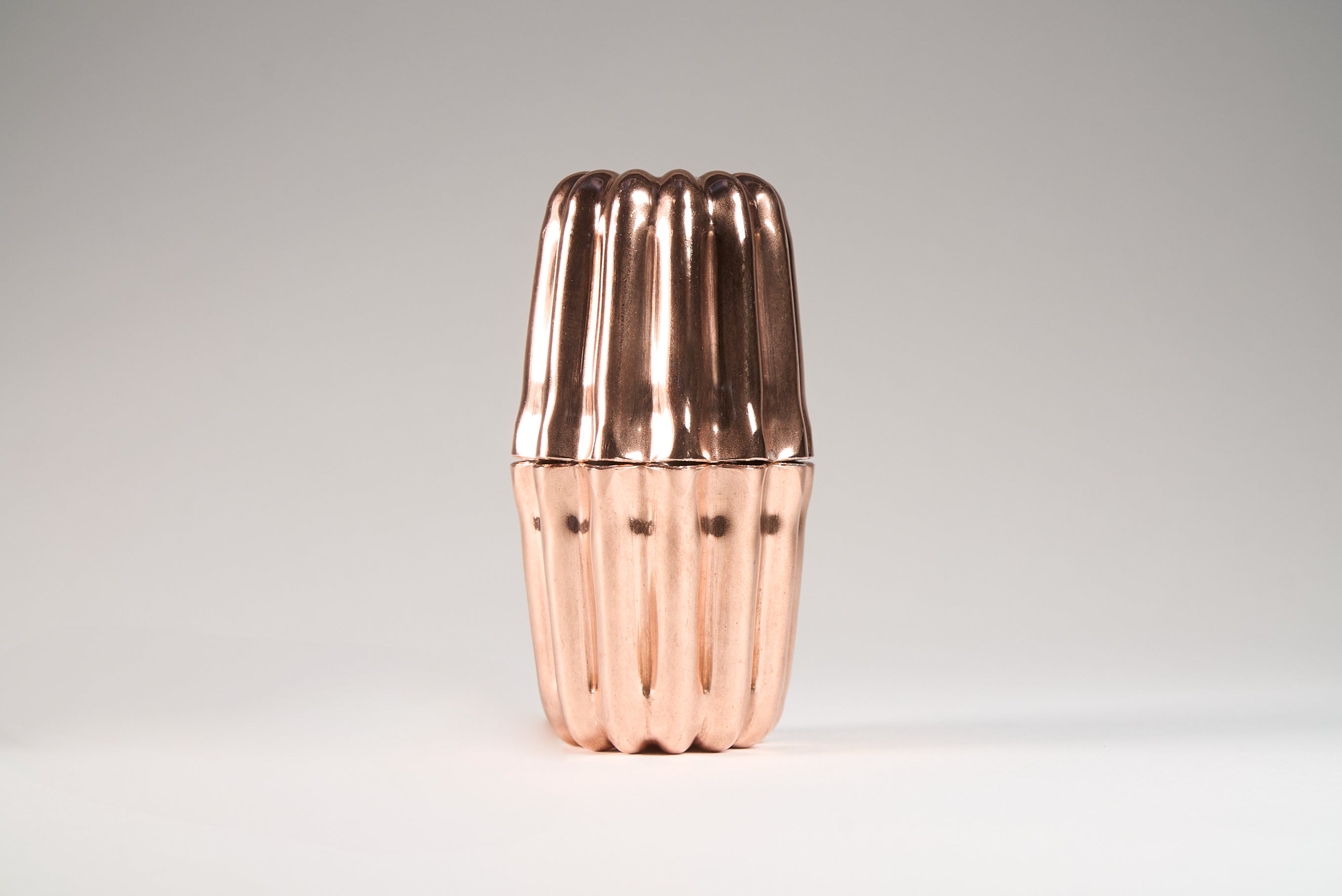 Copper Canelé Moulds